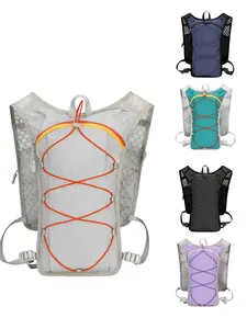 New Lightweight Marathon Backpack, Unisex Outdoor Running Hiking Camping Bag, Cycling Travel Bag, One Piece Pack