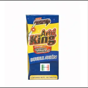 Atri  King Antioxidant 100 Capsule Antioxidant with Glucosamine, Collagen Vitamin Supplement