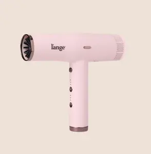 L'ANGE HAIR -  Le Styliste 1875 W Power Quiet Brushless Powerful Lightweight Dryer - With Diffuser, 3 Heat & Speed Settings, Frizz Control for Faster Blowouts, Hair Dryer Diffuser, Lightweight Hair Dryer