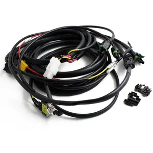 Baja Designs Squadron/S2 3-Light Splitter
