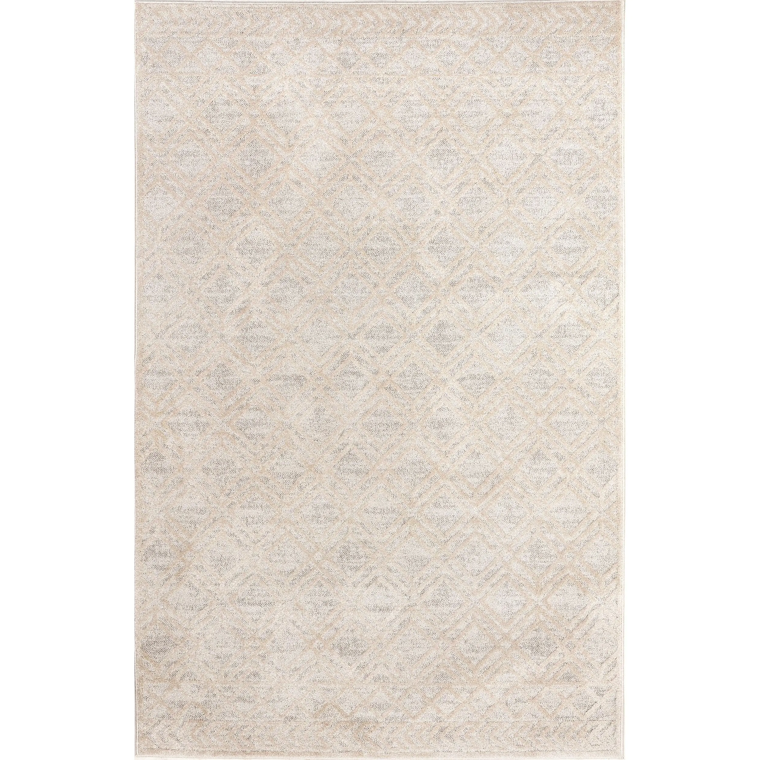 Jolan Moroccan Lattice Area Rug