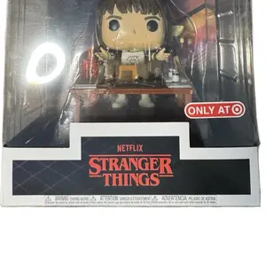 Funko Pop Deluxe - Campaign Eddie - Stranger Things - 1477