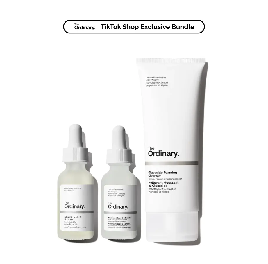 The Clear Skin Routine Trio