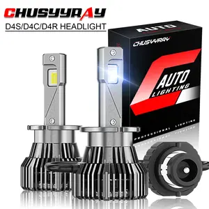 Front HID Xenon Headlight Bulb For Lexus IS250 2006 2007 2008 2009 2010 2011 20122015 Low Beam Stock Qty2