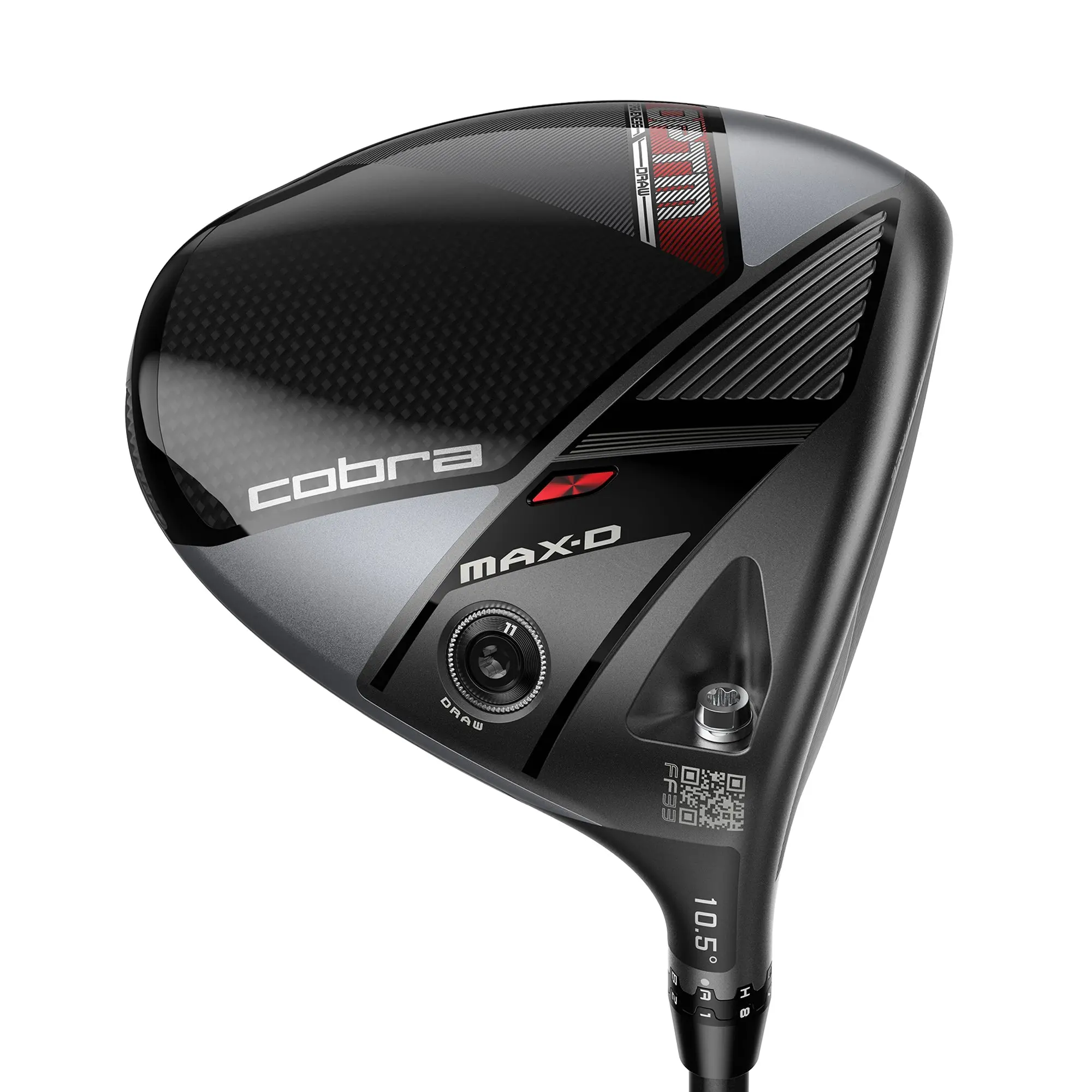 Cobra OPTM MAX-D RH Stiff Graphite 12 Loft Driver
