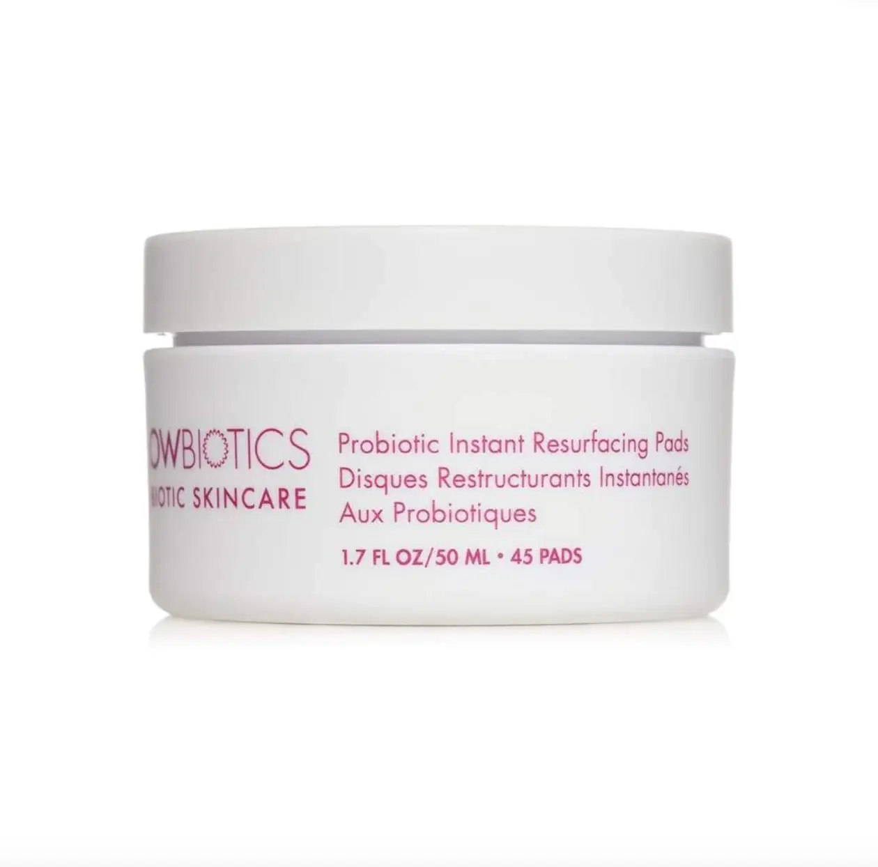 Probiotic Instant Resurfacing Pads