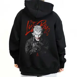 HOT The L0st B0ys 03 Vampire Never Die - Unisex Hoodie Sweatshirt T-Shirt Oversized Outfits Casual,  Clothing,  Clothes, Digital Print for Outdoor