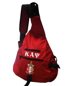 Kappa Alpha Psi Slingbag Bag
