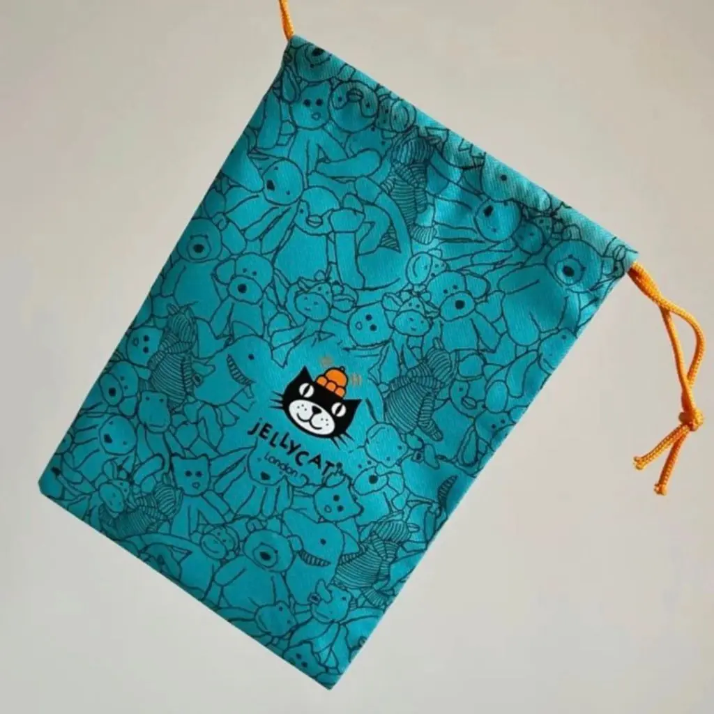 Jellycat Bag Accessory Plush Keychain – Adorable Stuffed Animal Charm for Backpack, Purse, Handbag, Cute Gift for Plush Collectors