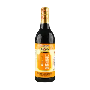 DONGHU Shanxi Three-Year Aged Vinegar, 16.9fl oz