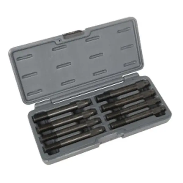 Lisle Wheel Stud Pilot Pin Set - 8 Pieces Metal Pins, Metric Sizes, Prevents Damage During Wheel Removal (Cycling Leisure & Outdoor Recreation Equipment)
