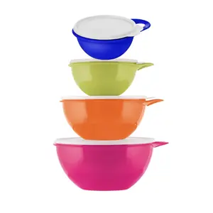 Tupperware Thatsa Bowl Set of 4