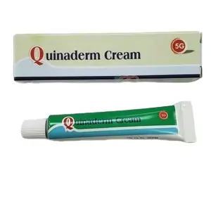 Quinaderm 3 Pack Cream for Face and Body Moisturizer - Hydrating & Nourishing