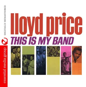 Lloyd Price - This Is My Band  [COMPACT DISC - CD]