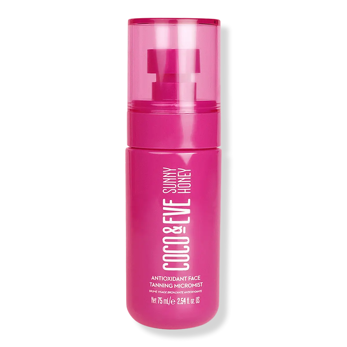 Coco & Eve Antioxidant Face Tanning Micromist