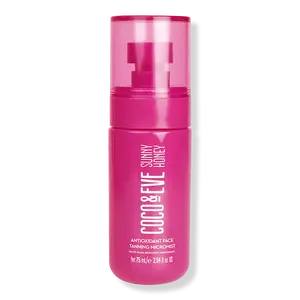 Coco & Eve Antioxidant Face Tanning Micromist
