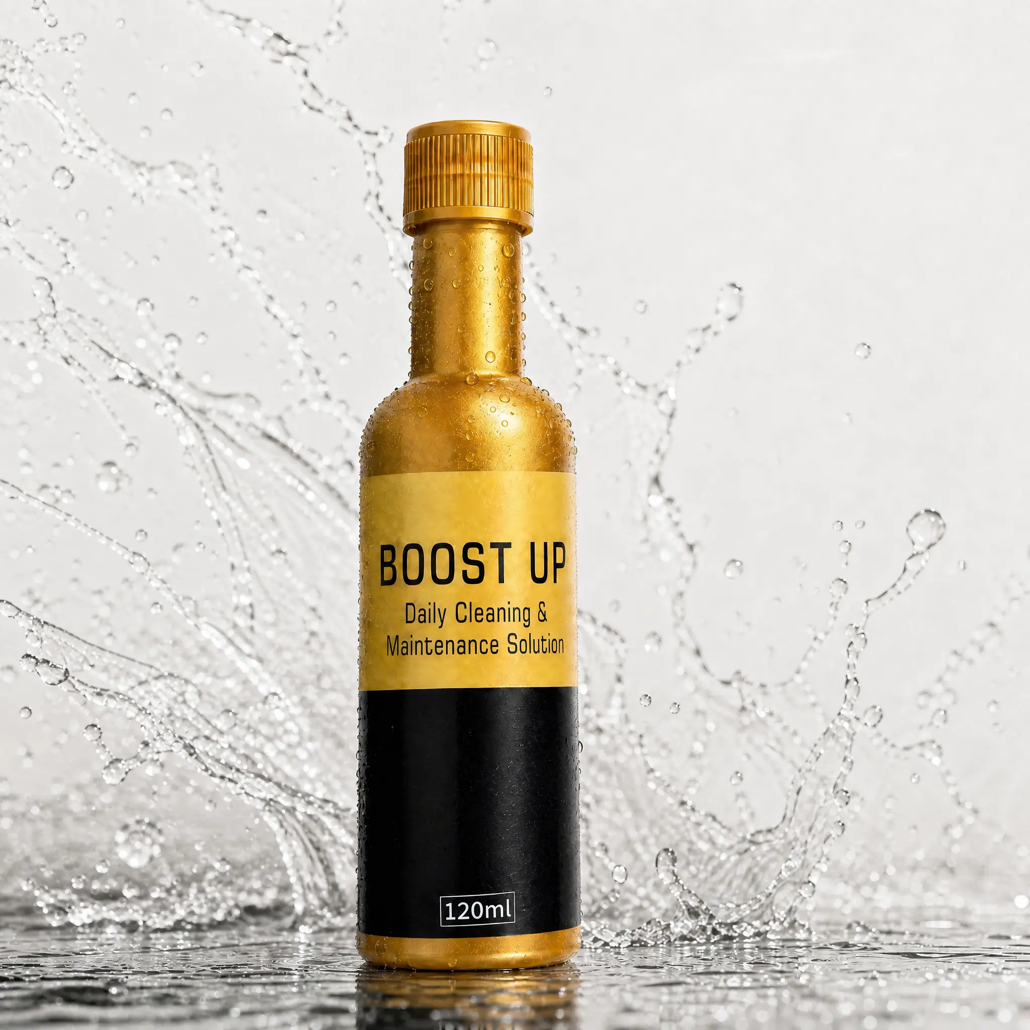 Wash Spray 3.0! The Nemesis of Grease and Carbon Deposits