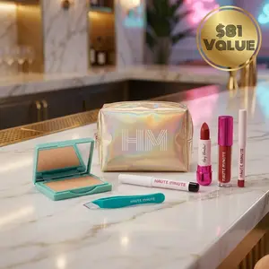 Haute Night Out Makeup Set tiktokshopspringglowup