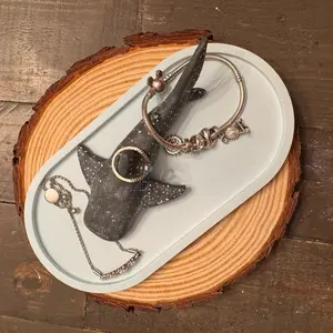 Whale Shark trinket dish| jewelry holder