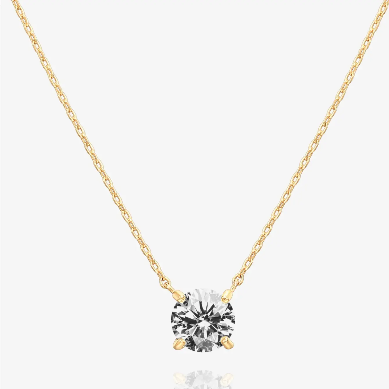 Mini Diamond Necklace