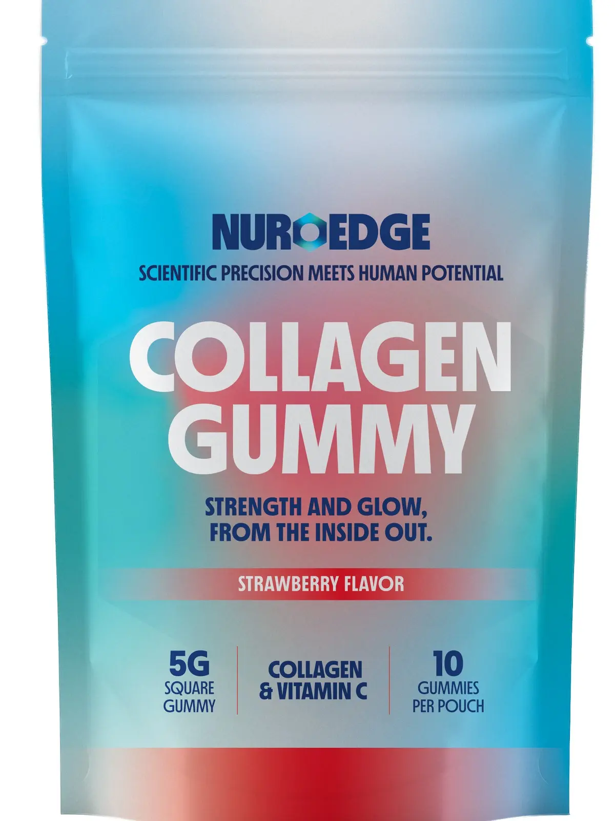 NuroEdge Collagen Gummy