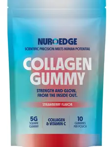 NuroEdge Collagen Gummy