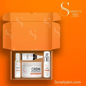 Soreily skin 4 step kit