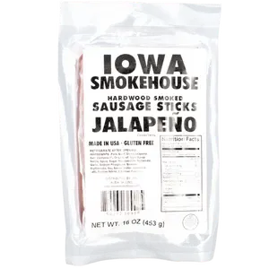 16 oz Sausage Sticks Jalapeno