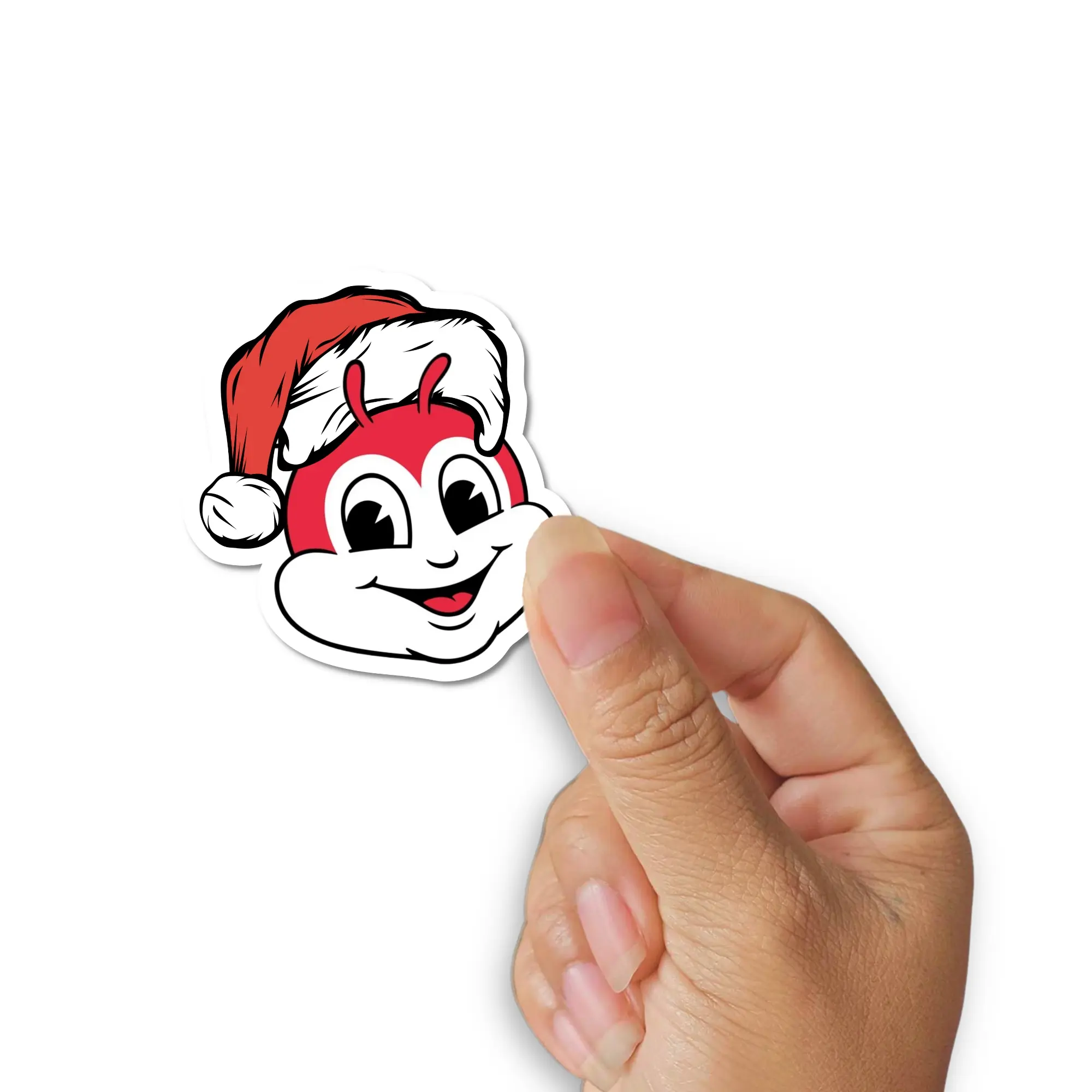Jollibee Filipino Sticker For Water Bottle, Filipino Sun, Philippines Sticker, Laptop Decal, Kawaii Sticker, Philippine Flag Decal, Gift