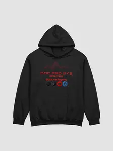 🔥OG DREP Logo Hoodie🔥