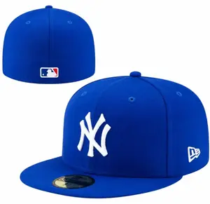 NEW ERA 59FIFTY MLB Baseball Hat National Teams Fitted Snapback Los Angeles Dodgers New York Yankees Boston Red Sox Hats Cap Caps Hat