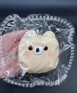 frozen butter taba squishy Cube Bear