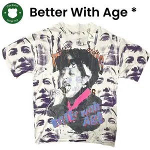 Better With Age Sweet Nothing T-shirt Large