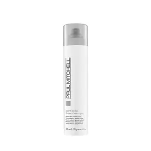 Paul Mitchell Super Clean Light Hairspray, Fast Drying, Soft Hold, Natural Finish, For Fine Hair, 9.5 oz