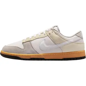 Men's Nike Dunk Low Phantom/White-College Grey (HV4301 030)
