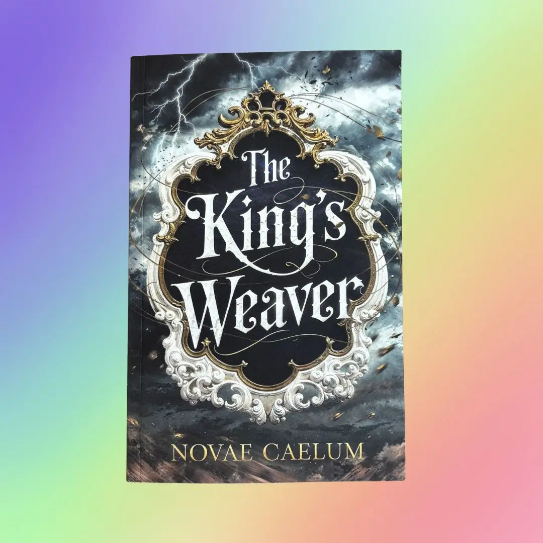 SIGNED SERIES STARTER - The King's Weaver (Paperback)
