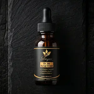Shayoo Dr. BB Syrup Drops Dietary Supplement Liquid 60ml Daily Formula