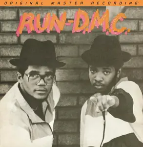 Run DMC - Run-DMC  [VINYL RECORD - LP] Ltd Ed, 180 Gram