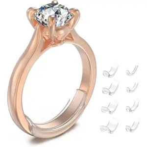 Ring Size Adjuster for Loose Rings for Any Rings Ring Size Reducer Spacer Ring Guard