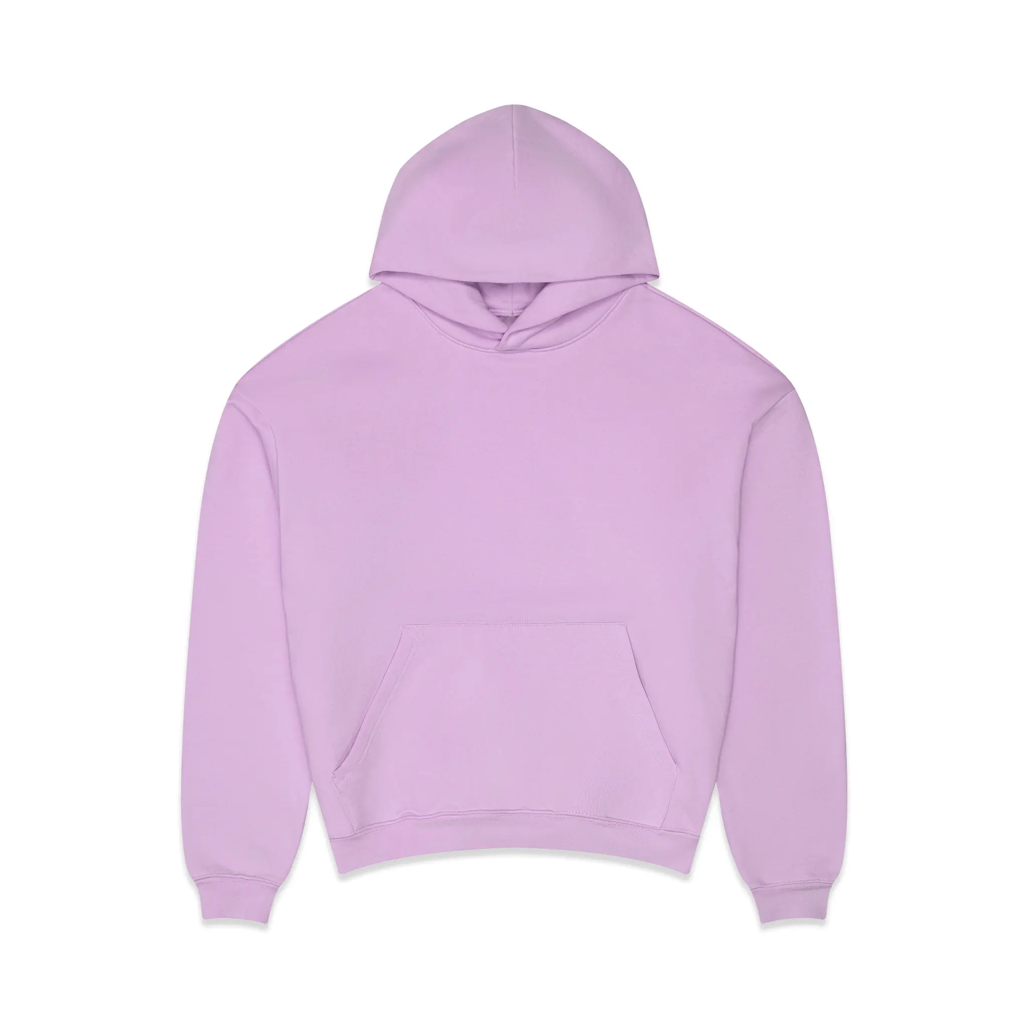 600 GSM 'Lilac' Core Hoodie 600 GSM 'Lilac' Core Hoodie