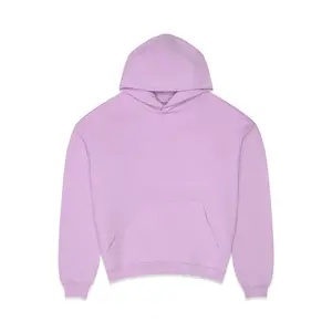 600 GSM "Lilac" Core Hoodie