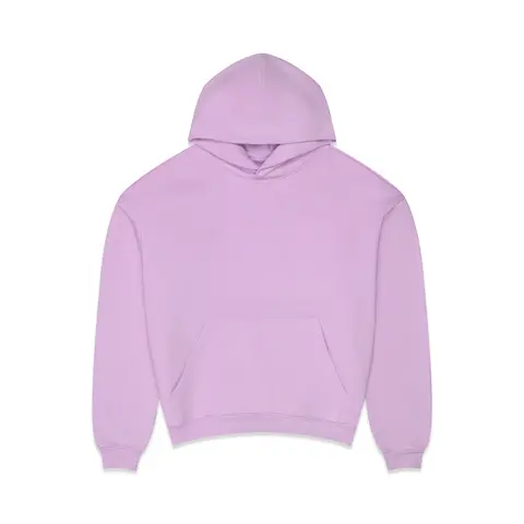 600 GSM 'Lilac' Core Hoodie