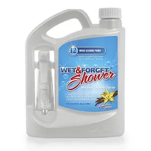 Wet & Forget US NZ LP 166093 64 Oz Weekly Shower Cleaner
