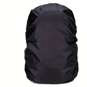 HOMUG Portable Outdoor Backpack Cover - Durable Polyester Material Suitable for Travel, Camping, and Sports Gear, Providing Waterproof and Rain Protection for Outdoor Equipment