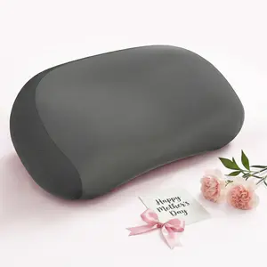 【Mother's Day gift】GEECO Ergonomic Neck Pillow Relieves neck pain 5-year durability Cool and breathable Suitable for side and back sleeping positions Includes free eye mask and earplugs Supportive Memory Foam
