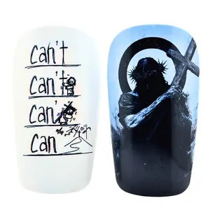 Jesus Shin Guards – Play With Purpose Edition
