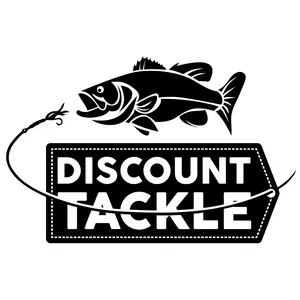 Discount Tackle shop logo