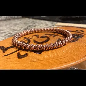 Tensor Ring - Double Twisted Varying Size and Cubit bracelet