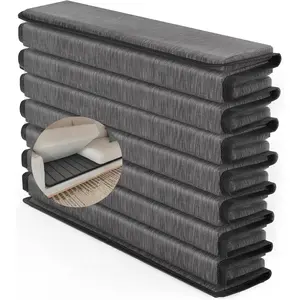 Heavy Duty Couch Cushion Support Board for Sagging Sofa, 24" x 70" Sofa, Thick Plywood Boards Add  Seat Supports, Stays in Place, Replacement Stuffing Under Couches