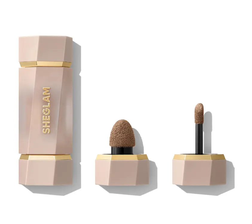 SHEGLAM Precision Sculpt Liquid Contour Duo-Soft Tan